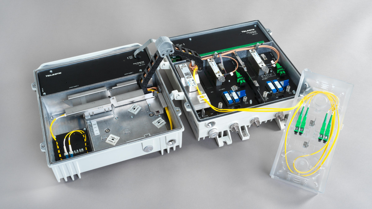 Helltec Node AC9400Teleste